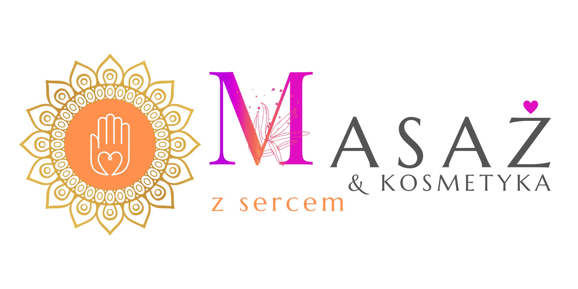 Baner Masaż z Sercem Bielsko-Biała